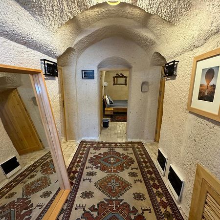 Pinhan Cave Suites ウチヒサール エクステリア 写真
