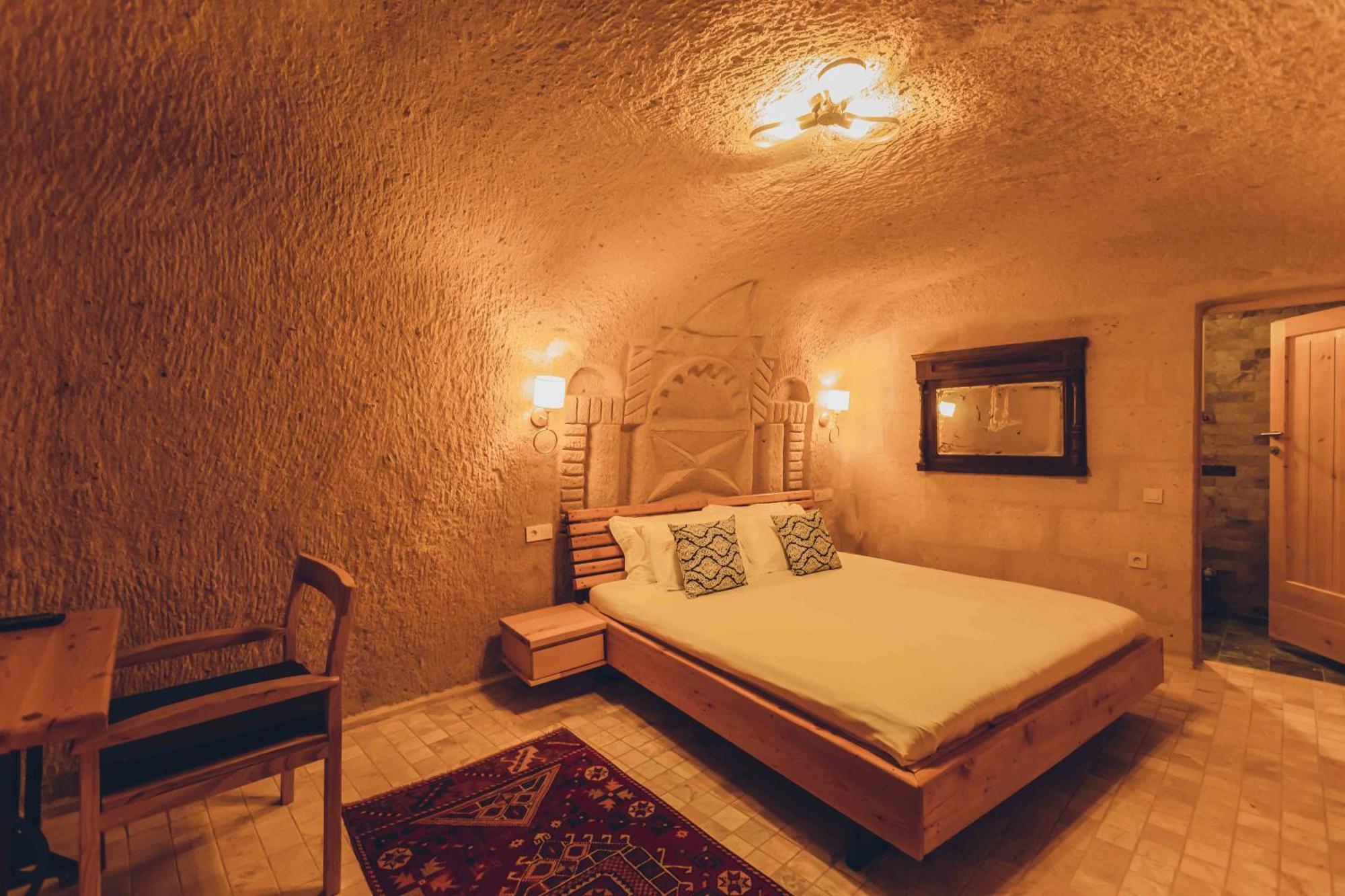 Pinhan Cave Suites ウチヒサール エクステリア 写真