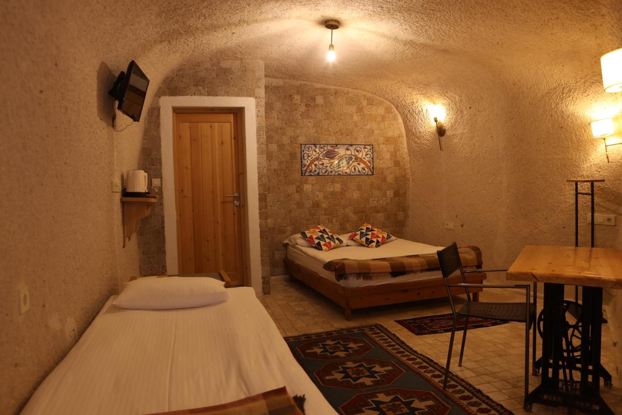 Pinhan Cave Suites ウチヒサール エクステリア 写真