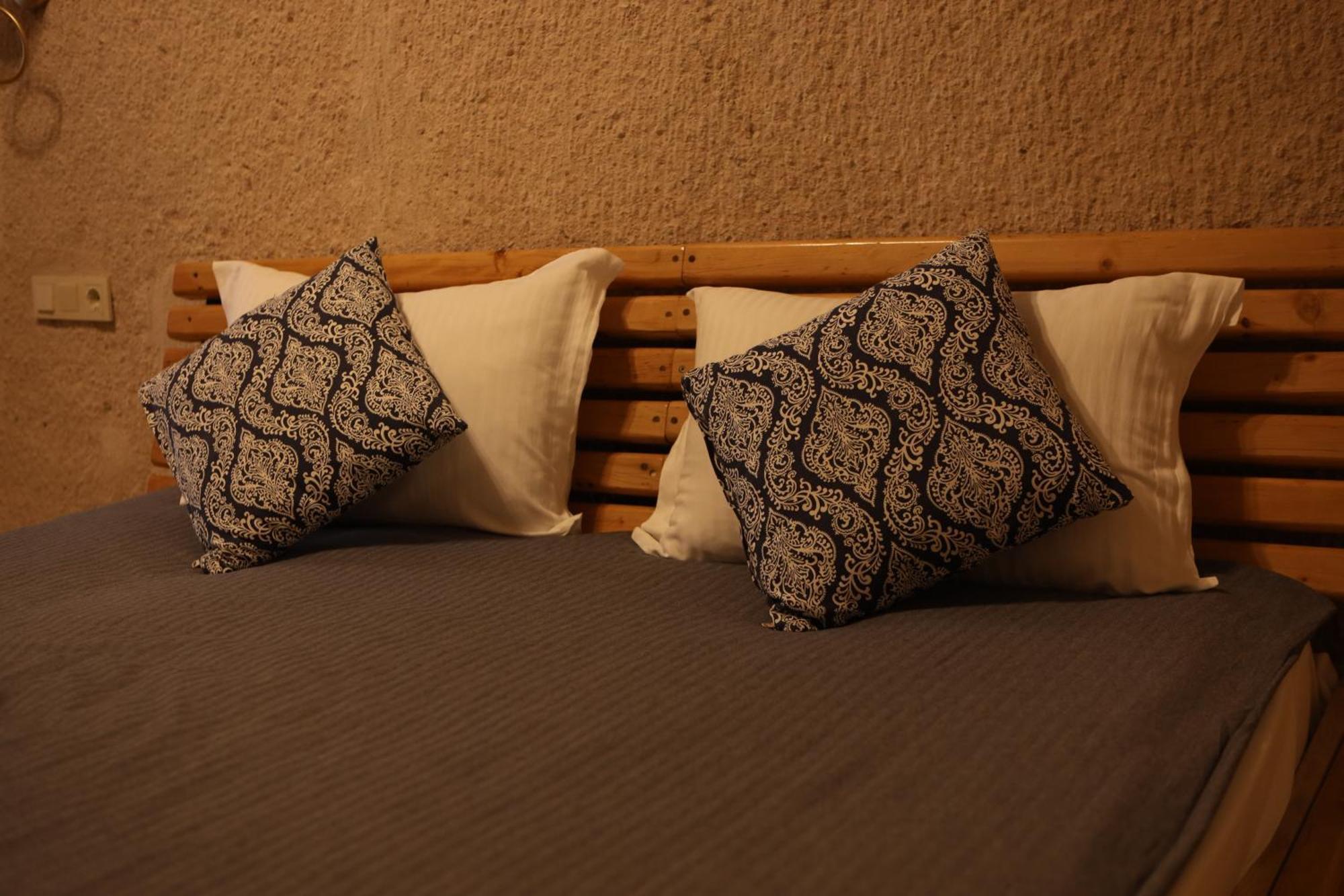 Pinhan Cave Suites ウチヒサール エクステリア 写真