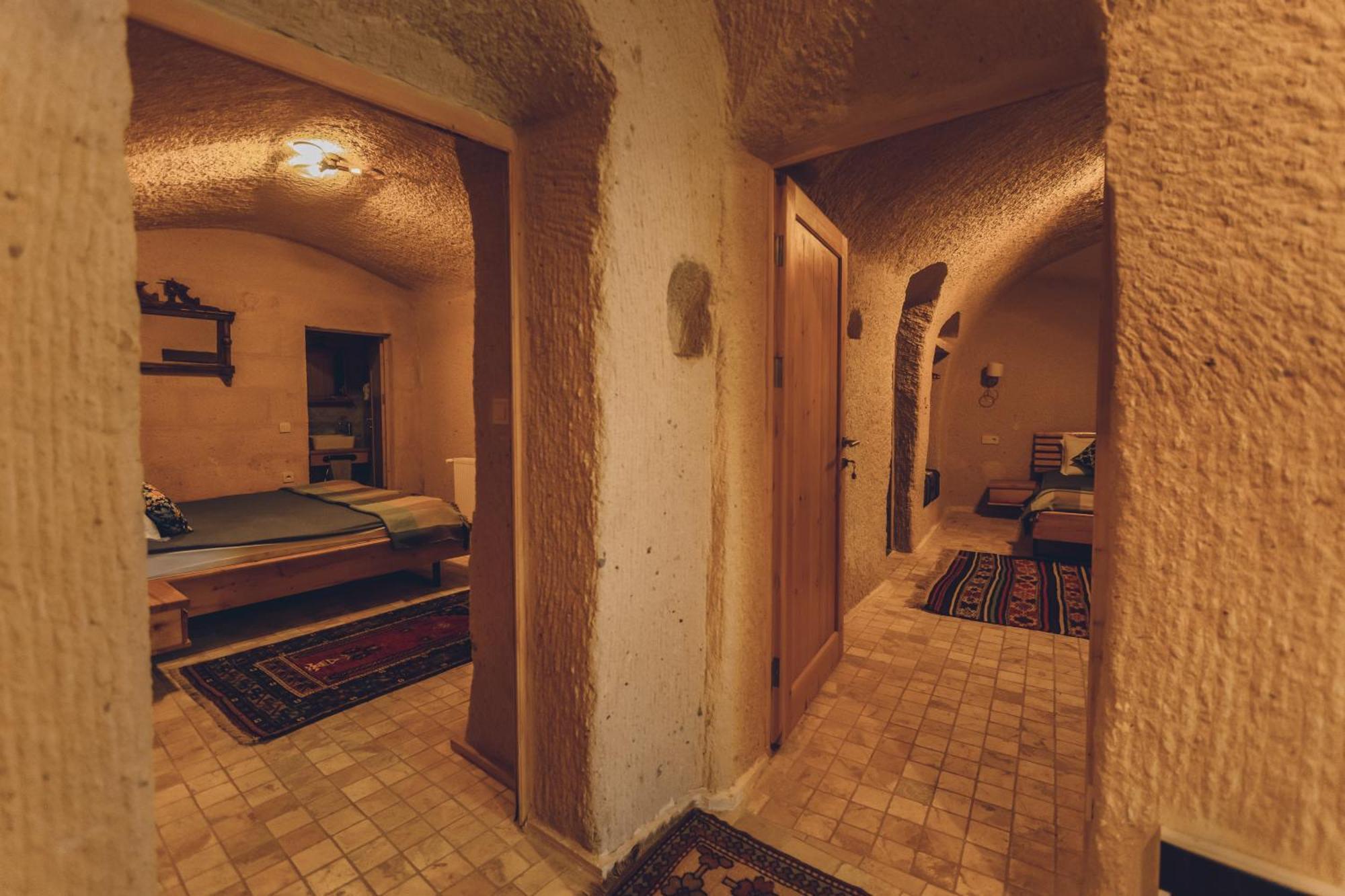 Pinhan Cave Suites ウチヒサール エクステリア 写真