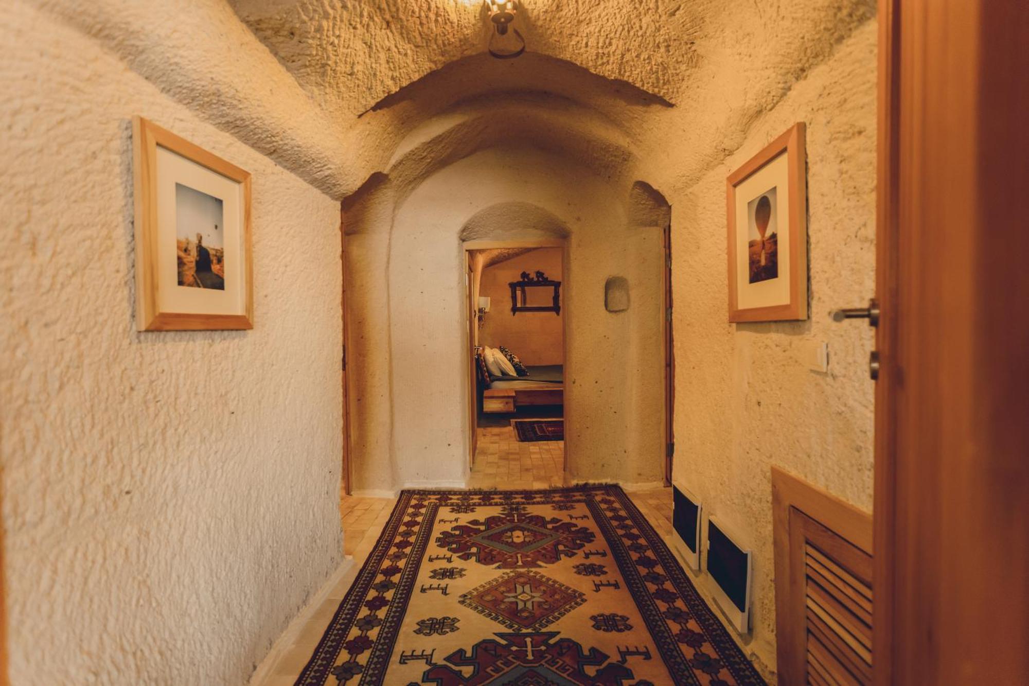 Pinhan Cave Suites ウチヒサール エクステリア 写真
