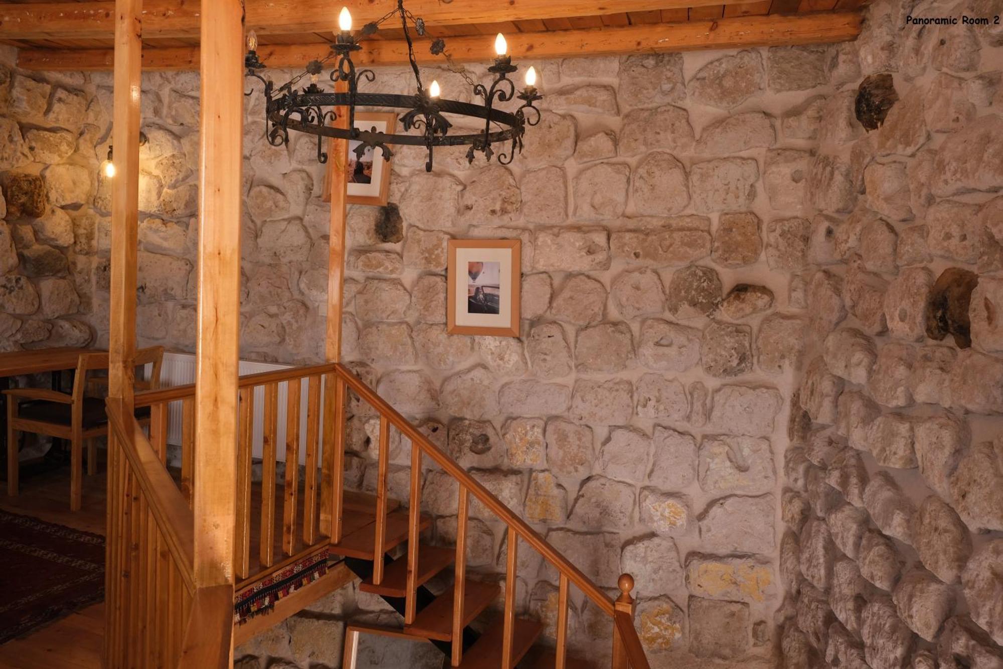 Pinhan Cave Suites ウチヒサール エクステリア 写真