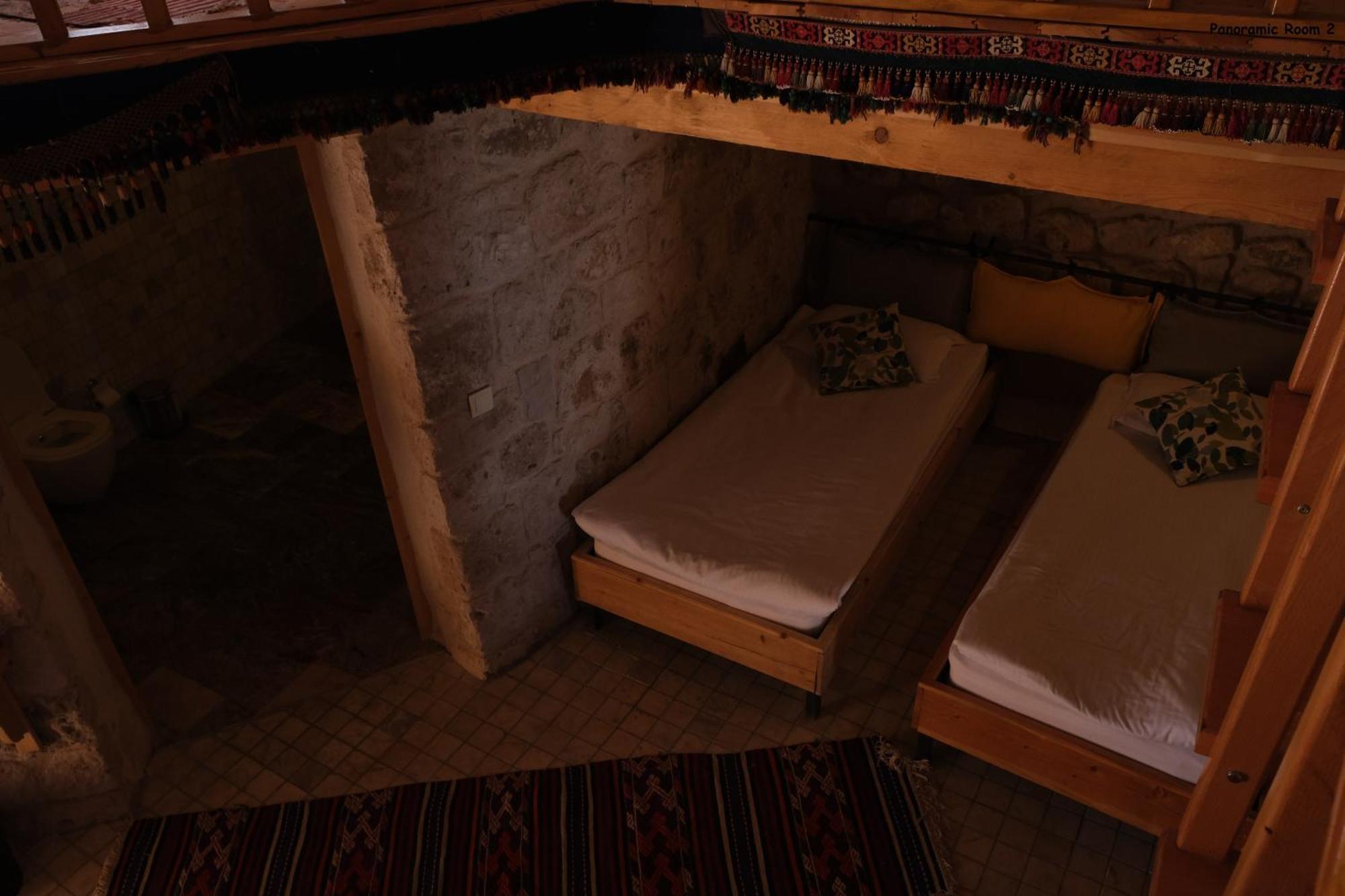 Pinhan Cave Suites ウチヒサール エクステリア 写真