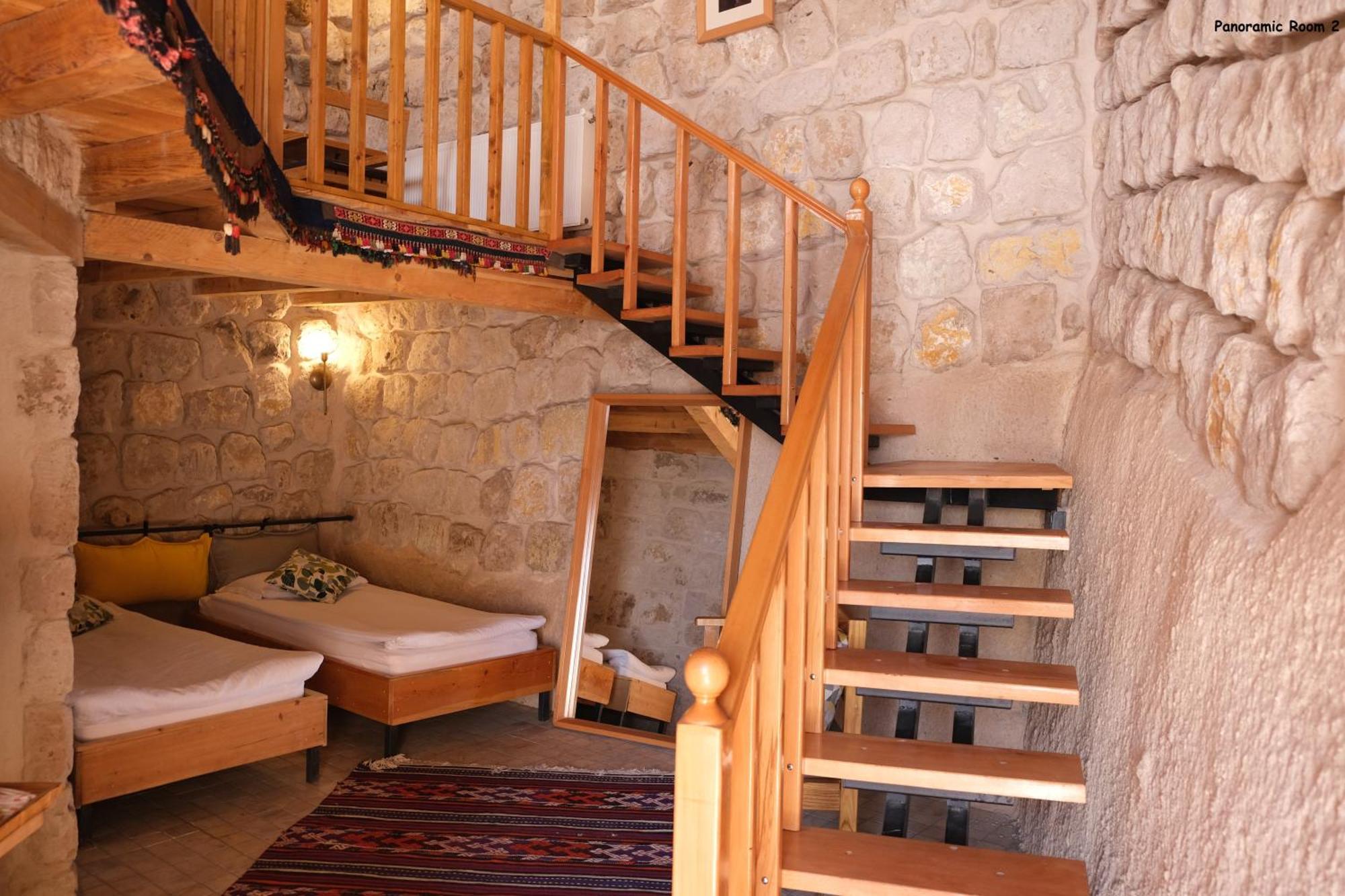 Pinhan Cave Suites ウチヒサール エクステリア 写真