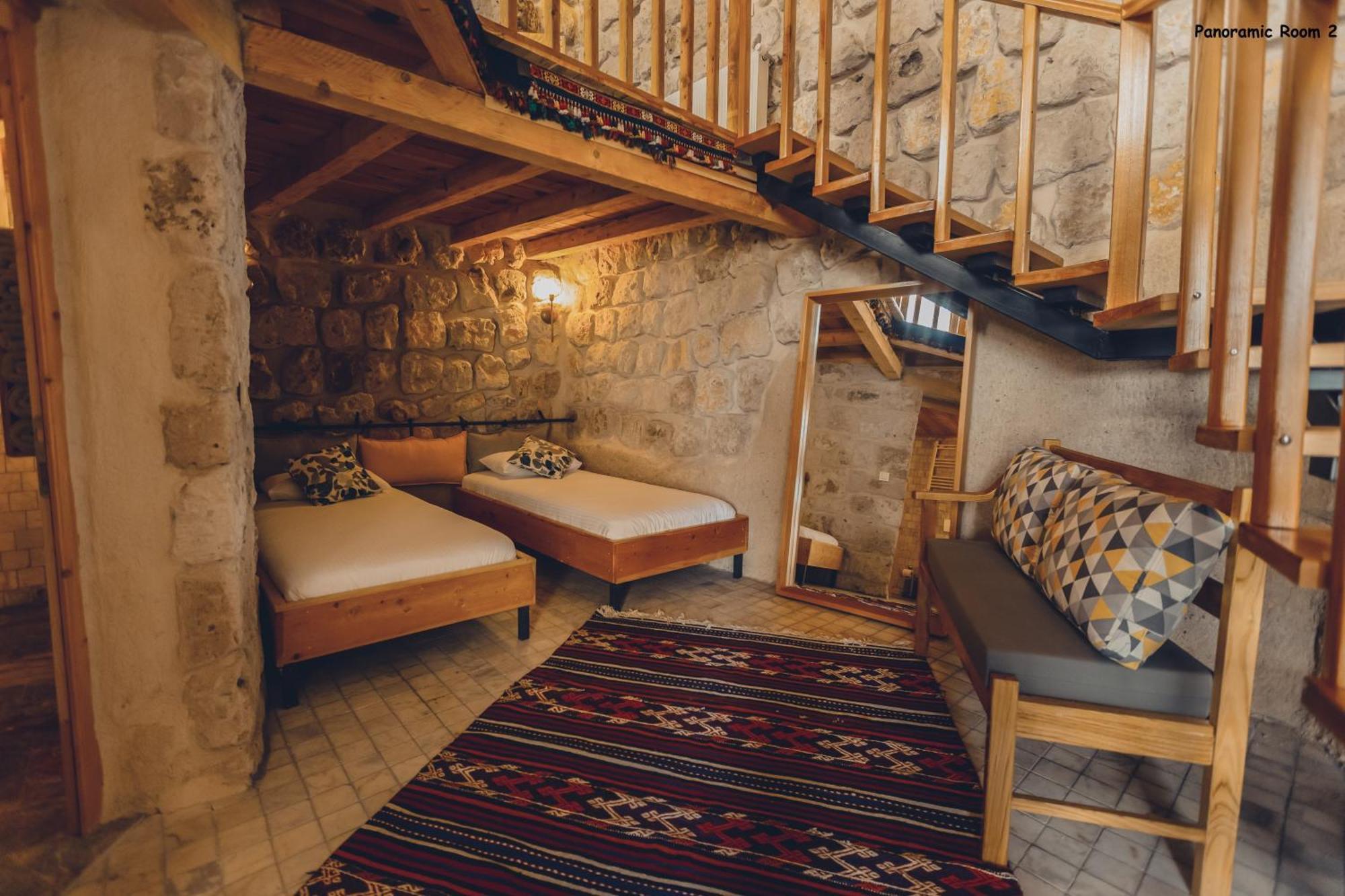 Pinhan Cave Suites ウチヒサール エクステリア 写真