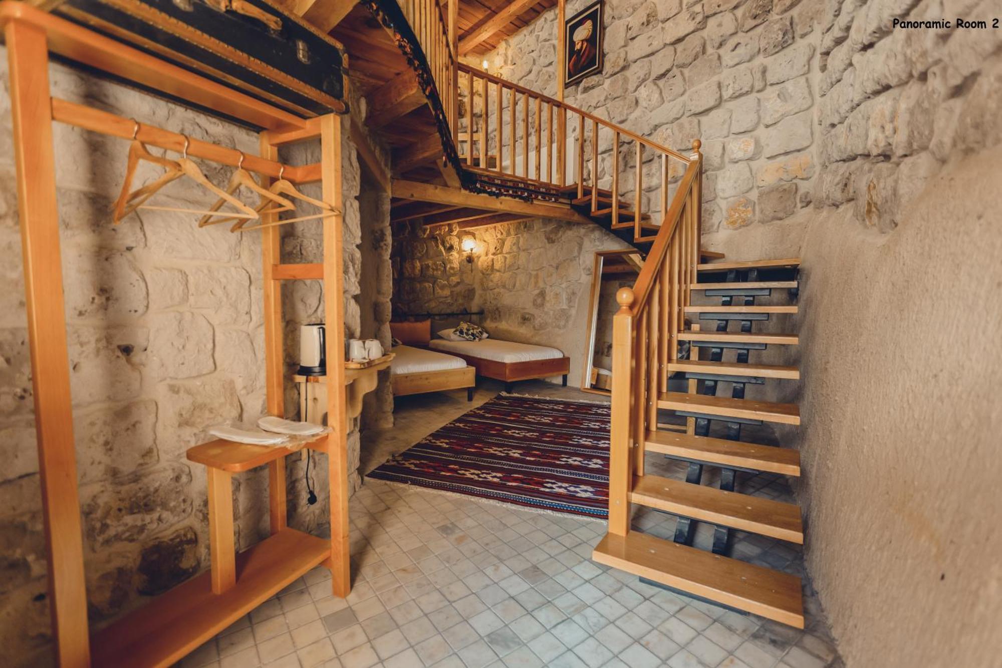 Pinhan Cave Suites ウチヒサール エクステリア 写真
