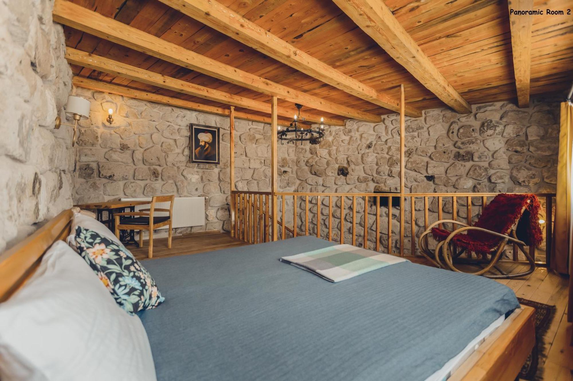 Pinhan Cave Suites ウチヒサール エクステリア 写真