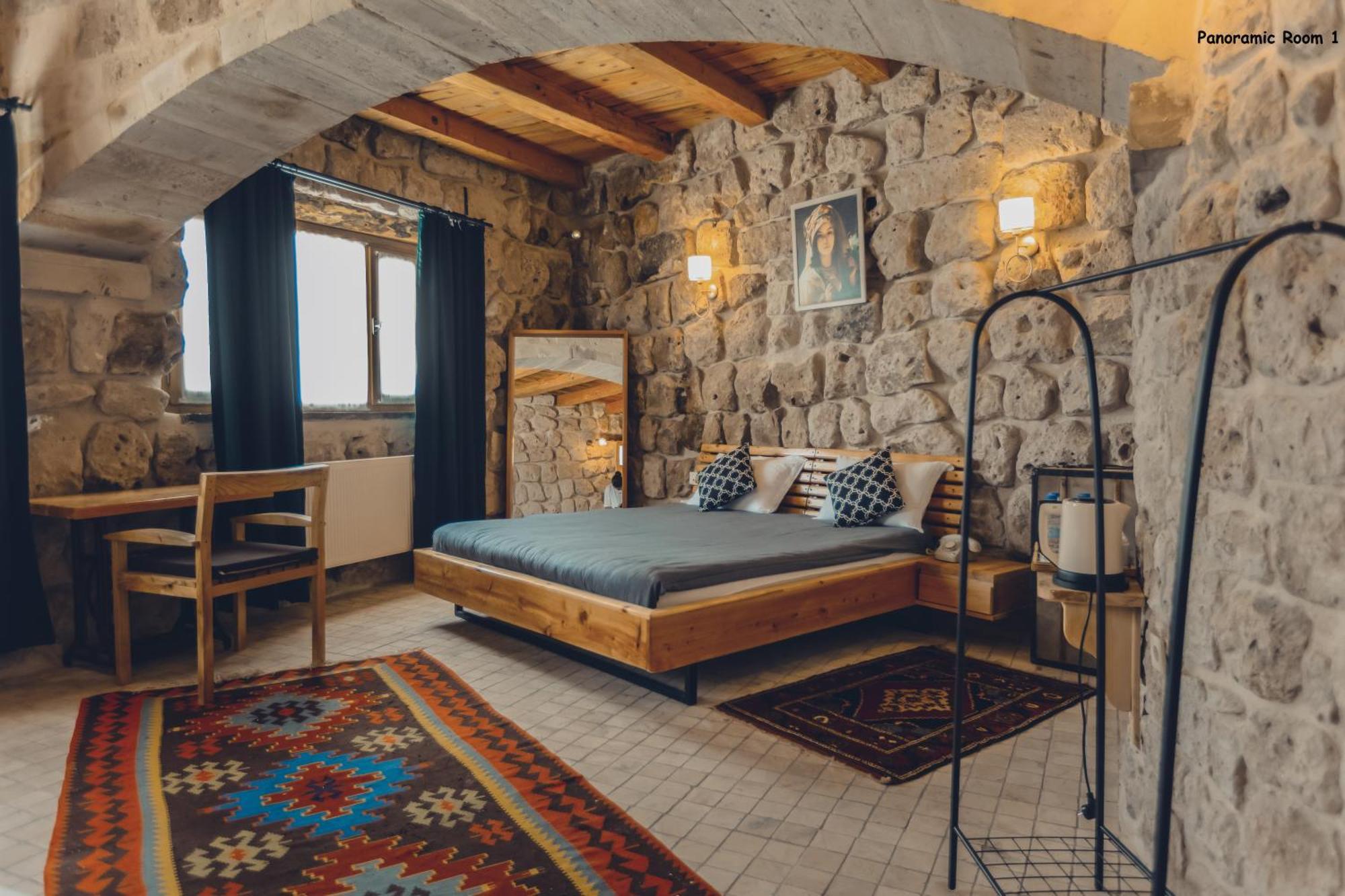 Pinhan Cave Suites ウチヒサール エクステリア 写真