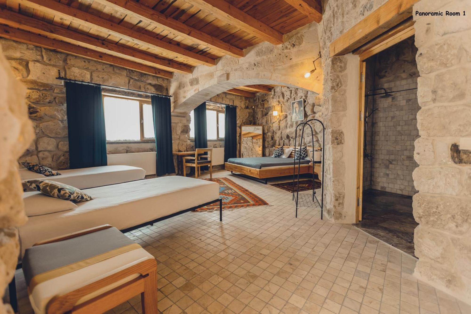 Pinhan Cave Suites ウチヒサール エクステリア 写真