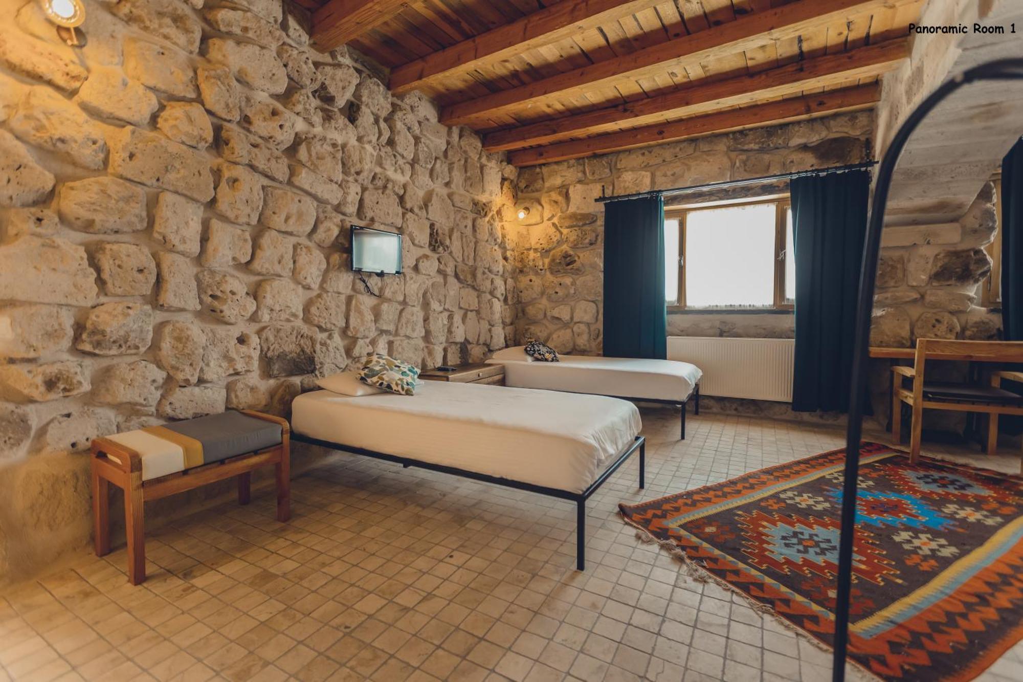 Pinhan Cave Suites ウチヒサール エクステリア 写真