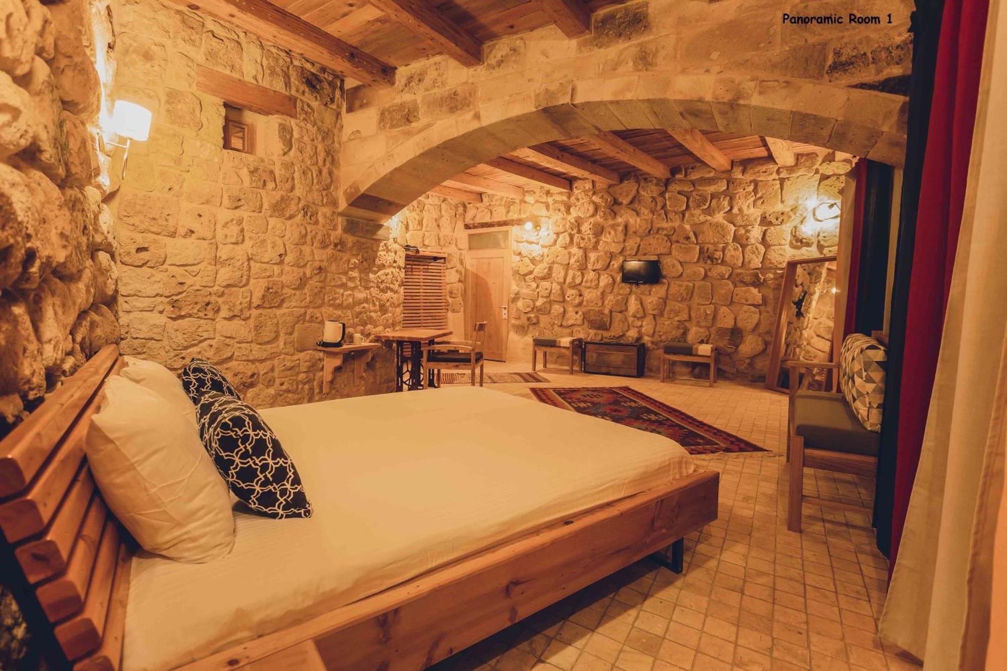 Pinhan Cave Suites ウチヒサール エクステリア 写真