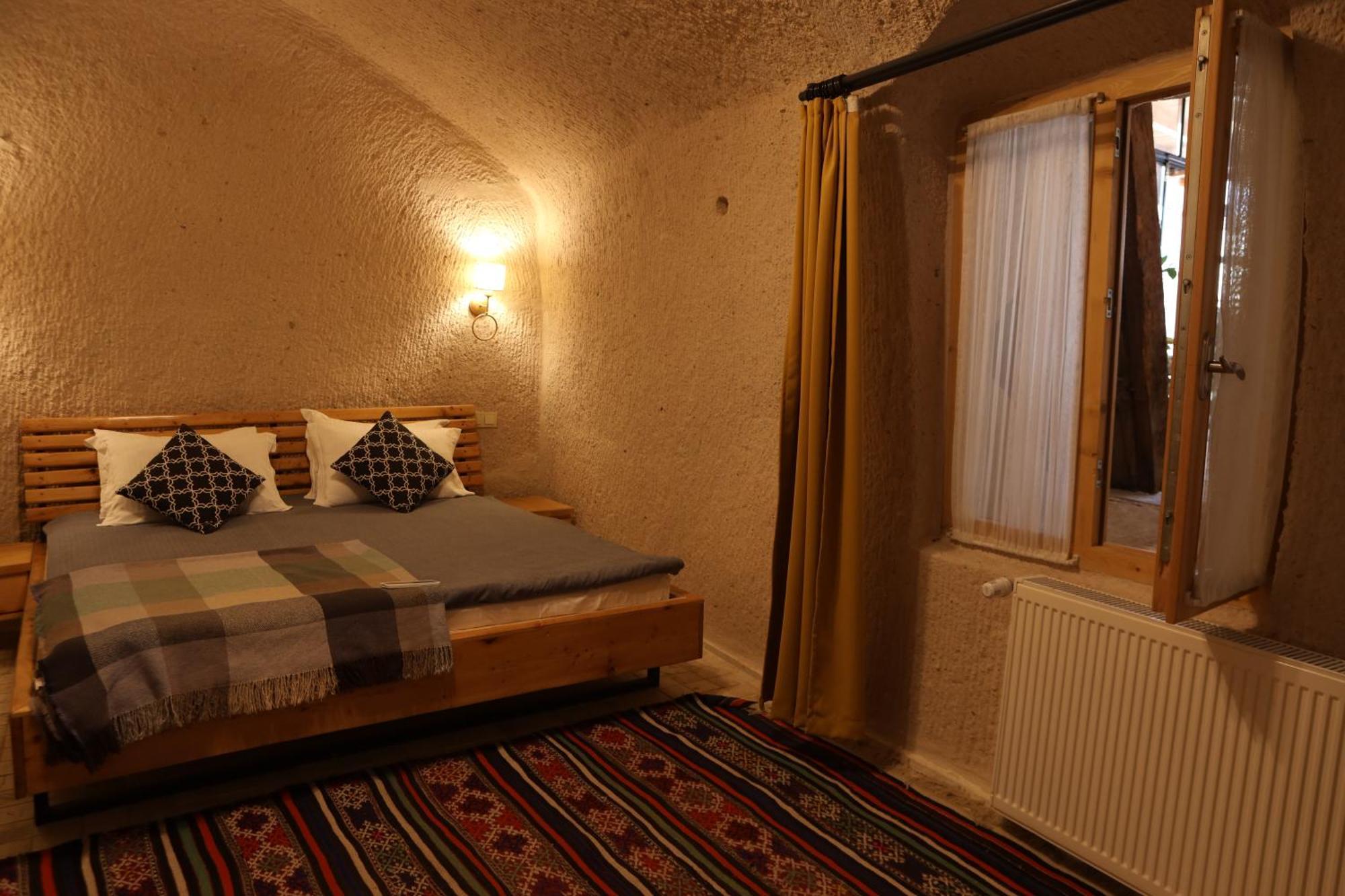 Pinhan Cave Suites ウチヒサール エクステリア 写真