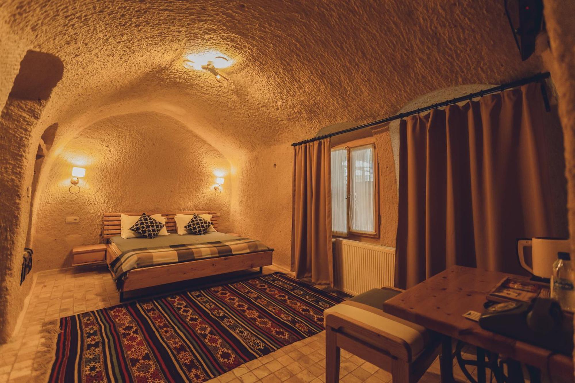 Pinhan Cave Suites ウチヒサール エクステリア 写真