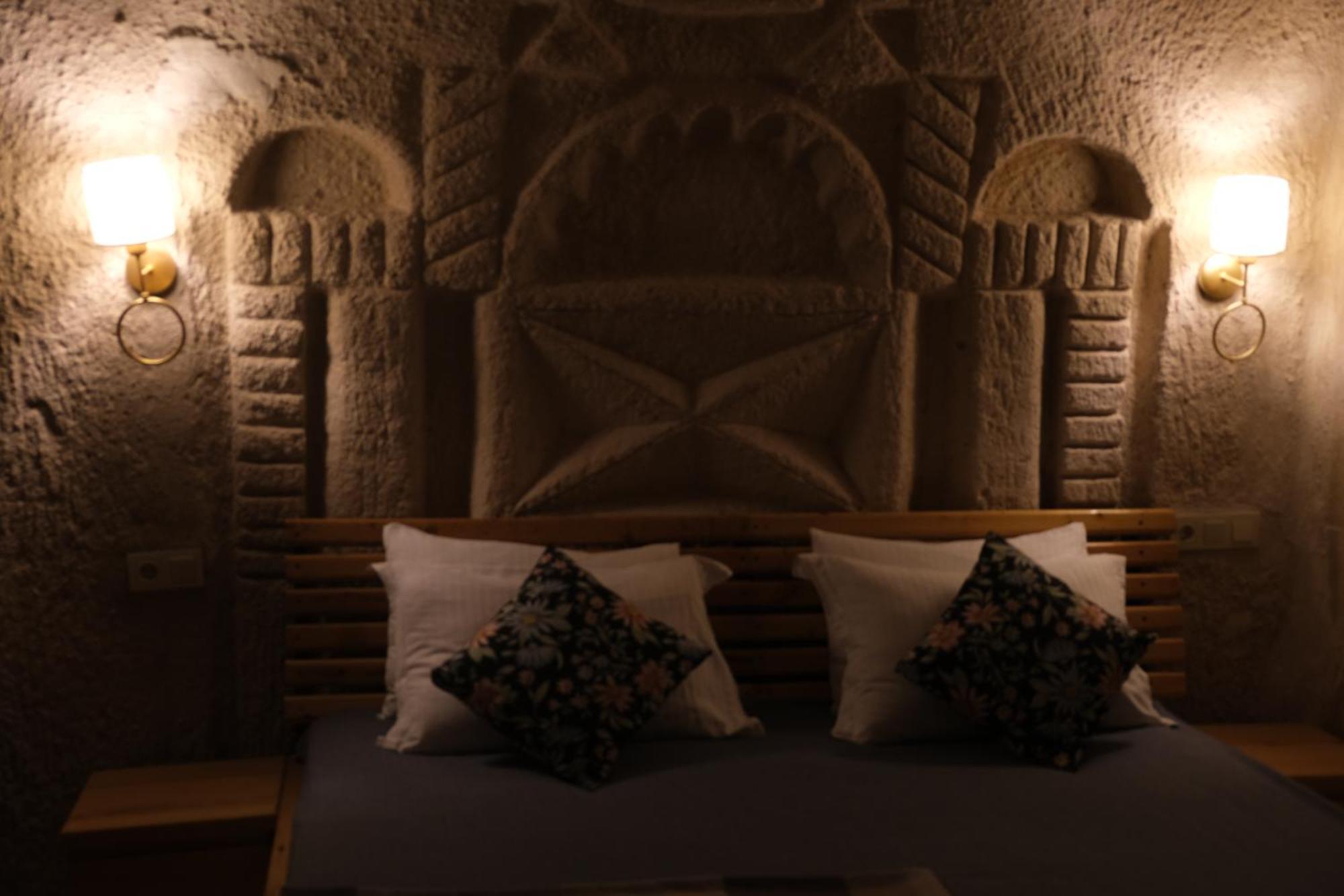 Pinhan Cave Suites ウチヒサール エクステリア 写真