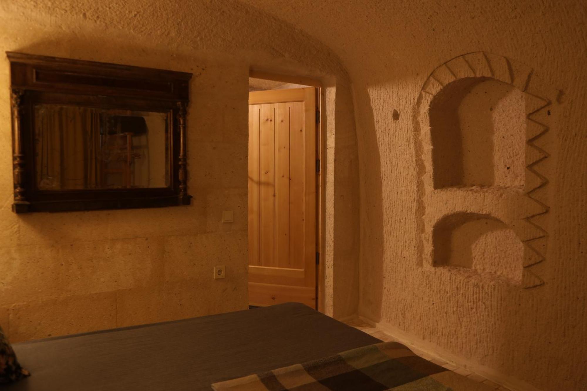 Pinhan Cave Suites ウチヒサール エクステリア 写真